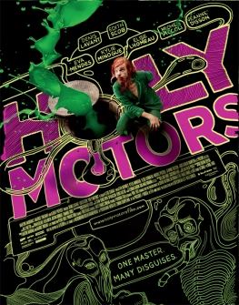 Holy Motors (2012), a french film by Leos Carax 